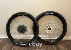 Crank brothers Synthesis Xct 29er Boost Mtb Wheelset