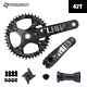 Crankset Mtb Crank 104bcd 170/175mm For Bicycle Integrated 32-42t Chainring