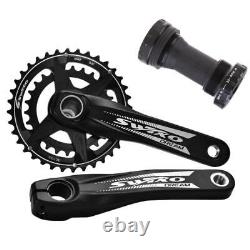 Crankset Mountain Bike Crank Arm Set for, GAINT