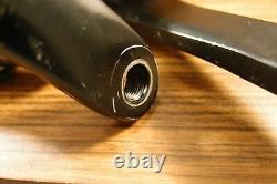 Crankset Shimano Deore LX Mega Drive Train Gold Edition FC-M570 + bottom bracket