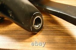 Crankset Shimano Deore LX Mega Drive Train Gold Edition FC-M570 + bottom bracket