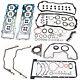 Cylinder Head Gasket Set With Crank Gasket Fits Bmw 545i 645ci X5 E53 E60 4.4l V8
