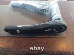 DMR AXE Crank Arm Set 170mm Laser Etched Black New In Box