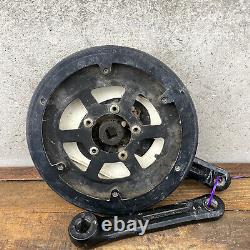 Diamond Back F1 Crank Set Old School BMX Formula One Biopace Shimano 165 mm