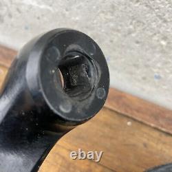 Diamond Back F1 Crank Set Old School BMX Formula One Biopace Shimano 165 mm