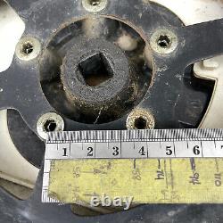 Diamond Back F1 Crank Set Old School BMX Formula One Biopace Shimano 165 mm