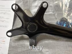 Dixna La Crank 145mm Crank Arm Set with Hardware Unused JAPAN