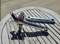 Dixna La Crank Low Q Factor 110/74 BCD 170mm Lengh Dixna La Crank Low Q Factor 110/74 BCD 170mm Lengh