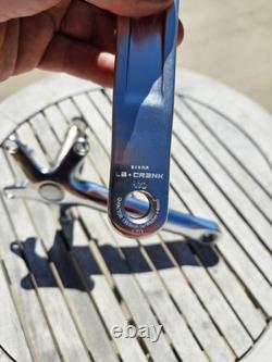 Dixna La Crank Low Q Factor 110/74 BCD 170mm Lengh Dixna La Crank Low Q Factor 110/74 BCD 170mm Lengh