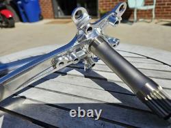 Dixna La Crank Low Q Factor 110/74 BCD 170mm Lengh Dixna La Crank Low Q Factor 110/74 BCD 170mm Lengh