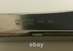 Dura ace Crank set FC-7402 170mm 52T-40 SHIMANO vintage rare