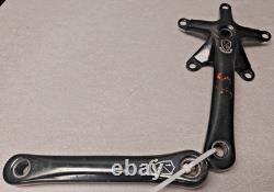 EThirteen Components 1/8 Triple Bike Crankset Black 170mm BCD130 USA Shipper