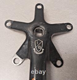 EThirteen Components 1/8 Triple Bike Crankset Black 170mm BCD130 USA Shipper