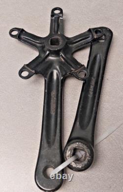 EThirteen Components 1/8 Triple Bike Crankset Black 170mm BCD130 USA Shipper
