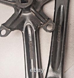 EThirteen Components 1/8 Triple Bike Crankset Black 170mm BCD130 USA Shipper