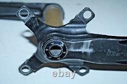 EThirteen Components The Hive Double Crankset Black 170mm BCD104mm USA Shipper
