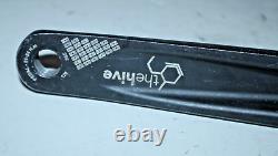 EThirteen Components The Hive Double Crankset Black 170mm BCD104mm USA Shipper