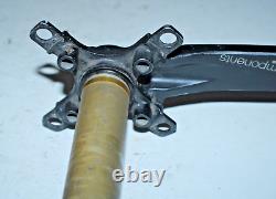 EThirteen Components The Hive Double Crankset Black 170mm BCD104mm USA Shipper