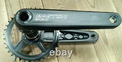 Easton EA90 Crank set with BB 38T 170 Arm Length