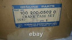 Echo Parts Crank Case Set Part # 100 200 0502 0