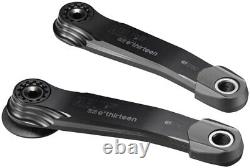 Ethirteen Helix Race Alloy espec Crank Arm Set DUB, 12mm Offset, 160mm