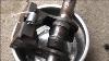 Experiment Sulfuric Or Muriatic Acid How To Remove Melted Aluminum On A Crankshaft Crank Resto
