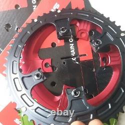 FOURIERS BCD110 Crank Bike Double Chainring For Shimano DURA-ACE RD9000 DI2