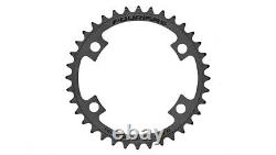 FOURIERS BCD110 Double Bike 39T 53T Chainring For Shimano 5800 Crank Ti coating