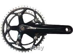 FSA Gossamer Cross Bicycle Crank Set-Used, 48/38T 172.5mm