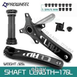 Fat Bike 5 Claw Crankset 170mm Snow Electroc Bicycle Crank Arms Sprocket 104BCD