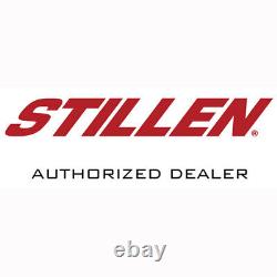 Fits 07-12 Altima 09-15 Maxima Stillen Underdrive Perf Crank Pulley & Belt Set