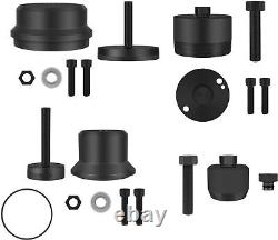 Front Rear Crank Seal Installer Remover Sets for Ford Super Duty6.7L Powerstroke
