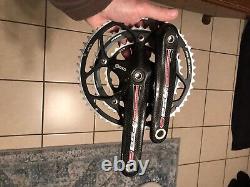 Fsa Carbon Pro Team Issue Triple Crankset 53/42/30 170 Arm Length