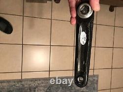 Fsa Carbon Pro Team Issue Triple Crankset 53/42/30 170 Arm Length