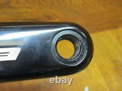 Fsa Gossamer 175 110 Bcd 46/36t 11sp Cyclocross Crank Set & Bb386 Bottom Bracket