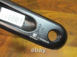 Fsa Gossamer 175 110 Bcd 46/36t 11sp Cyclocross Crank Set & Bb386 Bottom Bracket