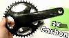 Fsa Sl K Crankset 1x Lightweight And Carbon Crankset