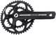 Full Speed Ahead Tempo Double Adventure Jis Bicycle Crank Set Ck-c201/wt 30/46
