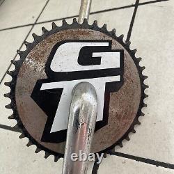 GT Complete Crank Set Fits Performer World Tour Haro Dyno Hutch SE Peregrine BMX