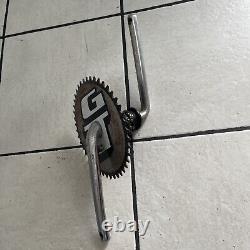 GT Complete Crank Set Fits Performer World Tour Haro Dyno Hutch SE Peregrine BMX