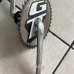 GT Complete Crank Set Fits Performer World Tour Haro Dyno Hutch SE Peregrine BMX