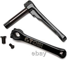 GT Power Series 175mm aluminum alloy 22mm spindle BMX bicycle crank set