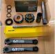 Gt Power Series Cranks 175mm Black Ops Free 22mm American Bb Old School Bmx Nib