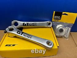 GT Power Series Cranks & American bottom bracket! Fits GT / Dyno / and More