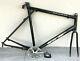 Gt Zr4000 Road Bike Frame, Fork, Shimano Crank Set & Pedals 66cm