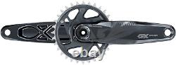 GX Eagle Dub Crank Set Direct Mount 32 Teeth 12-Speed Black 2020 Chainsets Mo
