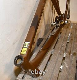 Giant Cypress EX 6061 Allux Bicycle 19 ALUMINUM FRAME Truvativ Crank Set