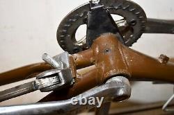 Giant Cypress EX 6061 Allux Bicycle 19 ALUMINUM FRAME Truvativ Crank Set