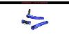 Good New Fovno Mountain Bike Gxp Aluminum Alloy Crank Sets Bicycle Crank For Gxp Chainring System