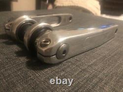 Gt Fsa Bmx 180 Crank Rare Complete Set